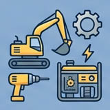 Machinery & Power Equipment